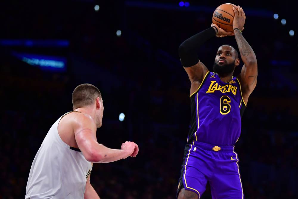 Nuggets vs Lakers Game 1 Prediction NBA West Finals 5/16
