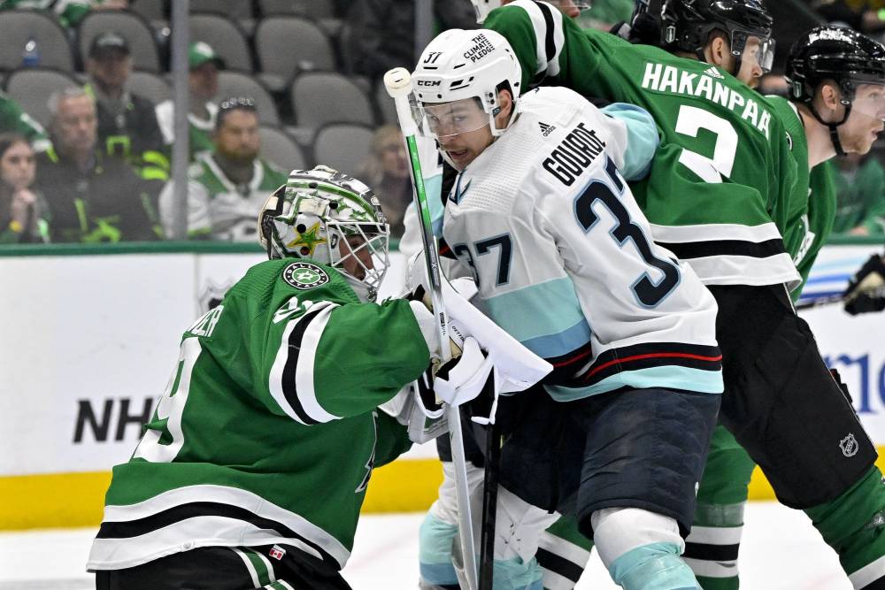 Kraken vs Stars Prediction Game 3 NHL Playoffs 5/7