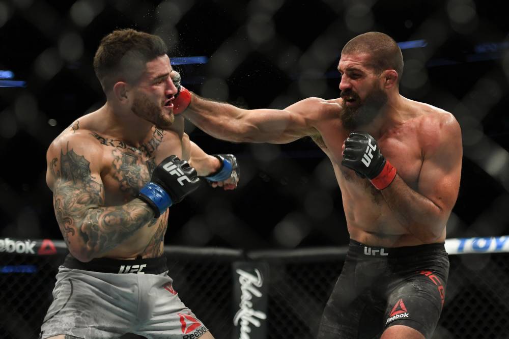 Matt Brown vs. Court McGee Prediction UFC Fight Night 5/13