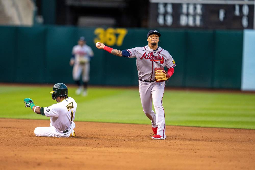 Athletics vs Braves Prediction MLB Picks Free 5/31