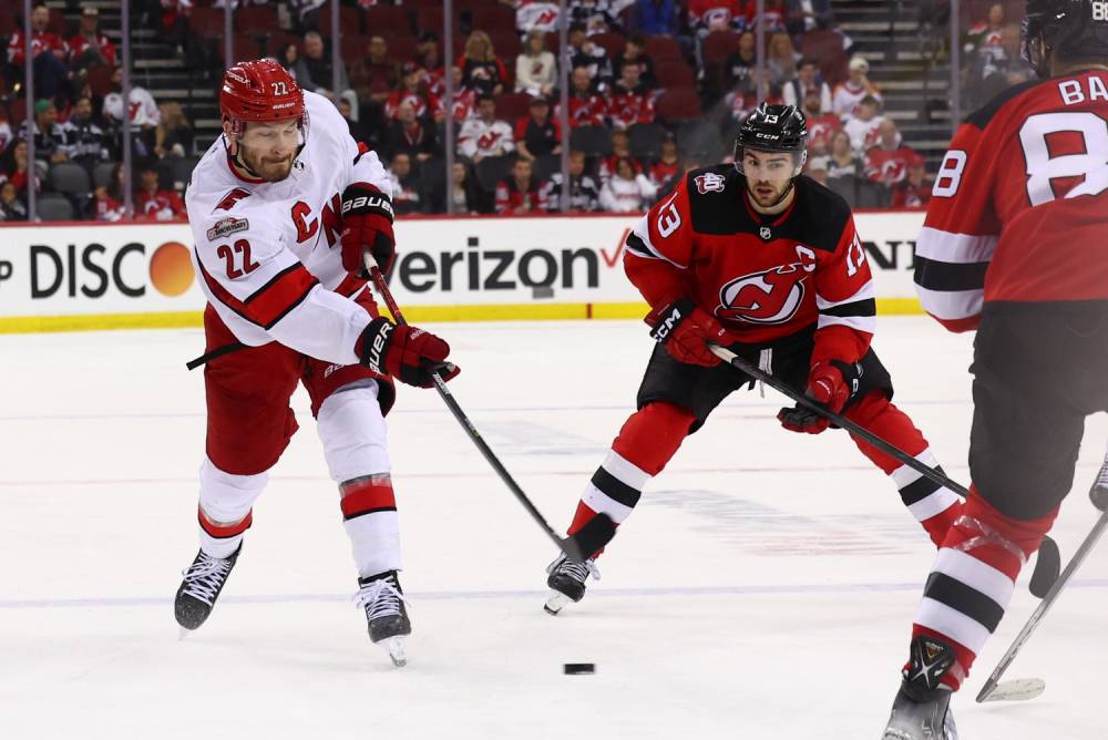 Hurricanes vs Devils Prediction Game 5 NHL Playoffs 5/11