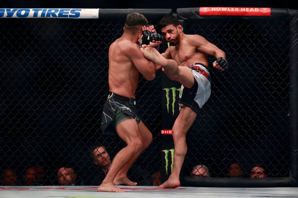 Daniel Santos vs Johnny Munoz Prediction UFC 288 Picks 5/6