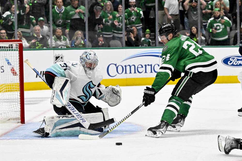 Stars vs Kraken Prediction Game 2 NHL Playoffs 5/4