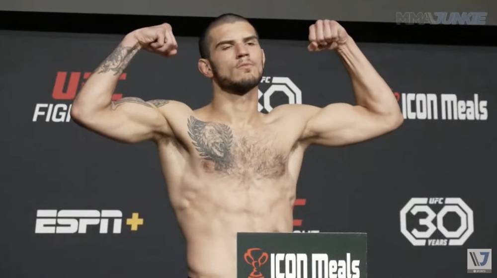 Chase Hooper vs Nick Fiore Prediction UFC Picks 5/20