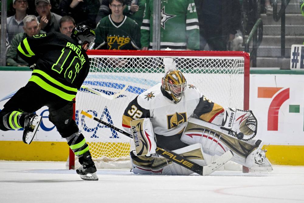 Golden Knights vs Stars Game 1 Prediction NHL Playoffs 5/19