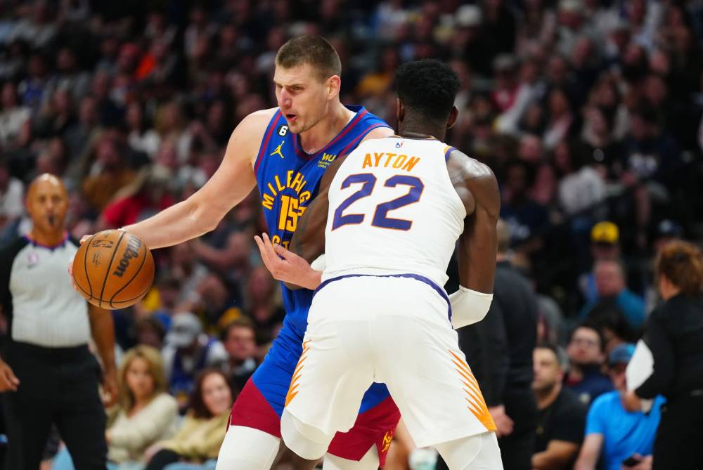 Nuggets vs Suns Prediction Game 2 NBA West Semifinals 5/1