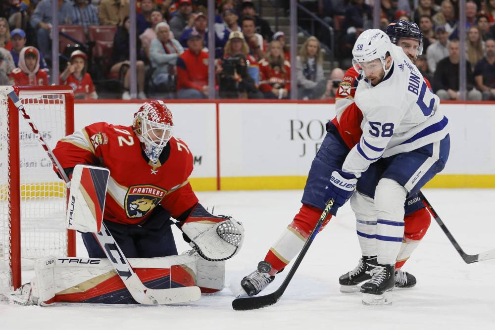Panthers vs Maple Leafs Prediction NHL Playoffs 5/10