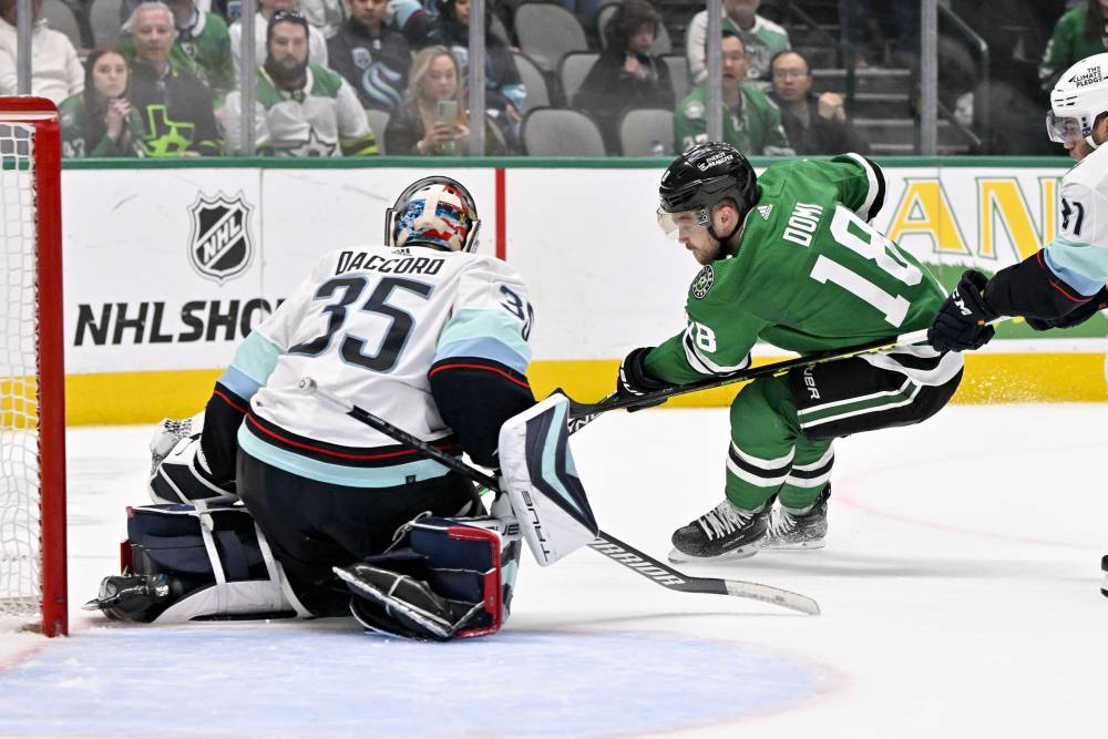 Stars vs Kraken Prediction Game 1 NHL Playoffs 5/2