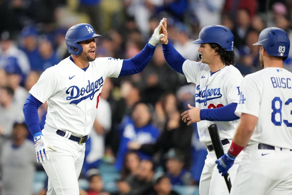 Dodgers vs Phillies Prediction MLB Experts Picks 5/3