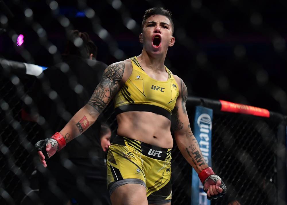 Jessica Andrade vs Yan Xiaonan Prediction UFC 288 Picks 5/6