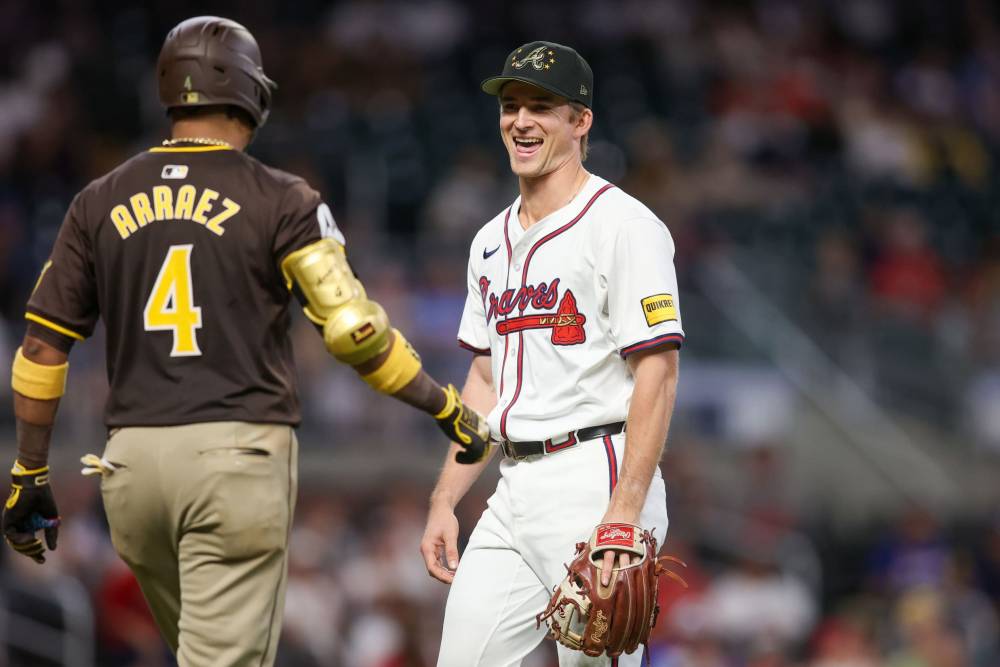 Braves vs Padres Prediction MLB Picks Today 5/20