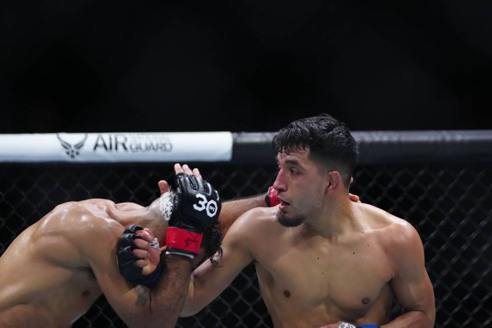 Adrian Yanez vs Vinicius Salvador Prediction UFC Picks 5/18