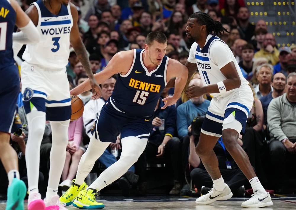 Nuggets vs Timberwolves Game 1 Prediction NBA Picks 5/4