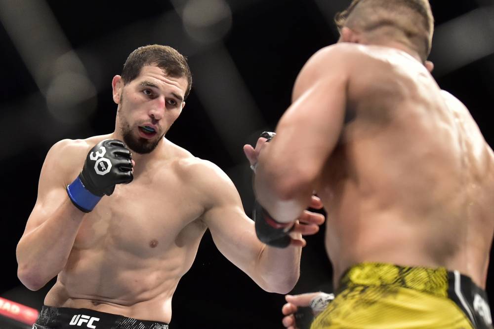 Abus Magomedov vs Warlley Alves Prediction UFC Picks 5/18
