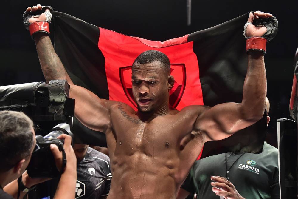 Jailton Almeida vs Alexandr Romanov Prediction UFC 302 6/1
