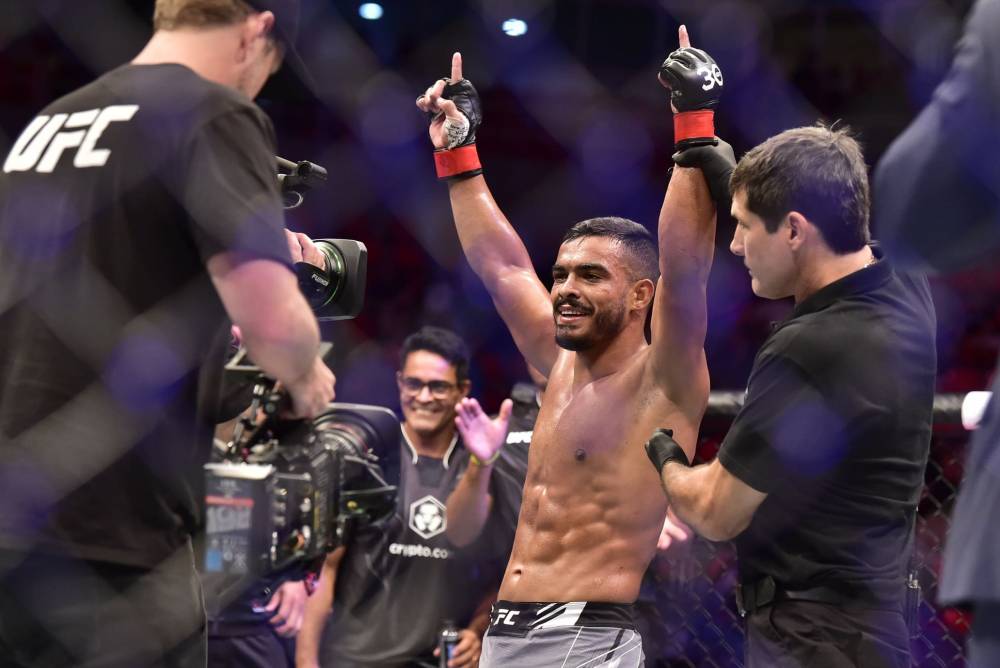 Ismael Bonfim vs Vinc Pichel Prediction UFC 301 Picks 5/4