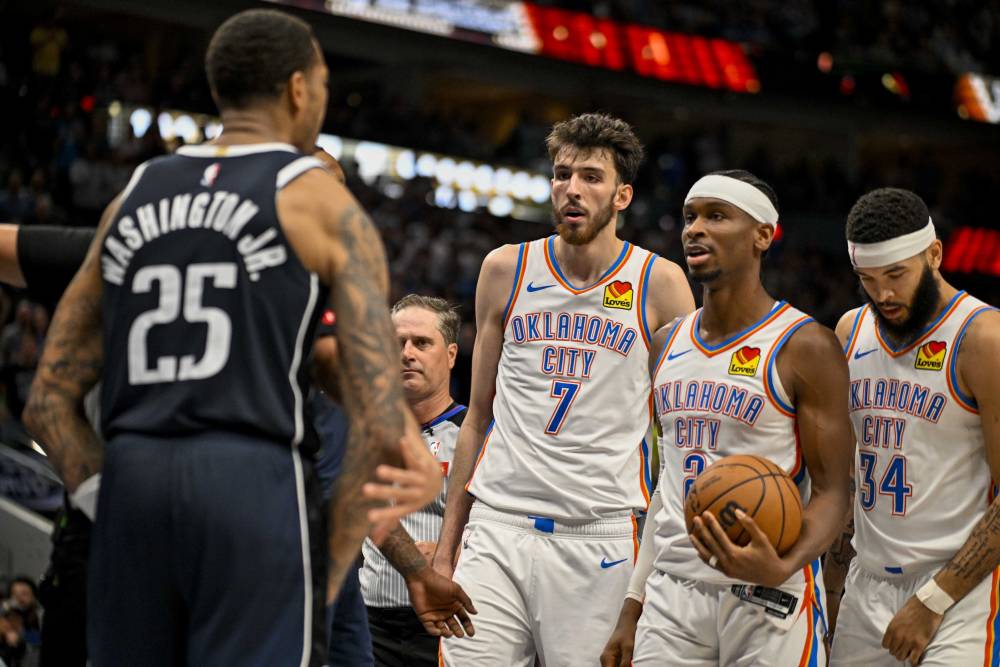 Thunder vs Mavericks Prediction Game 5 NBA Playoffs 5/15