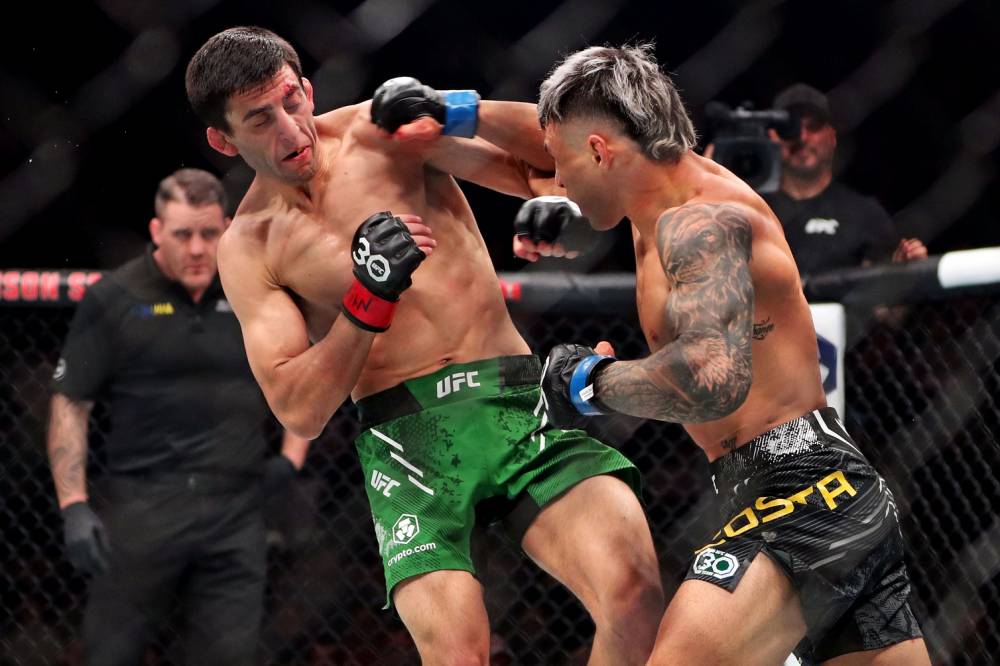 Alessandro Costa vs Kevin Borjas Prediction UFC 301 Picks