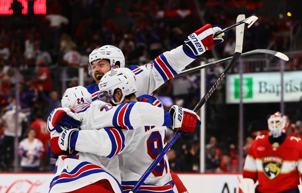 Panthers vs Rangers Game 4 Prediction NHL East Final 5/28