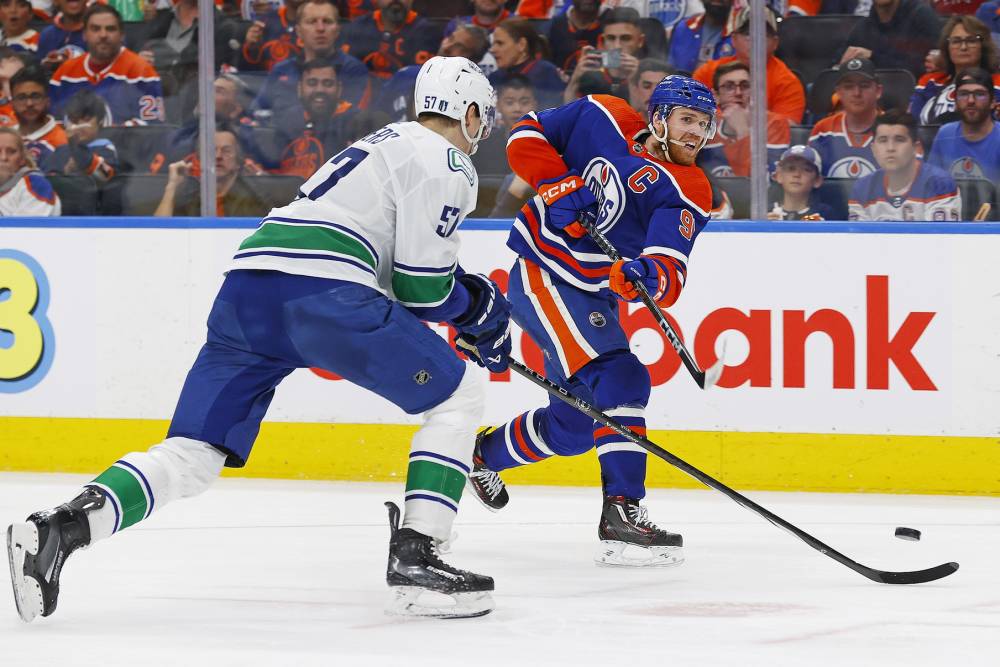 Canucks vs Oilers Prediction Game 5 NHL Picks 5/16