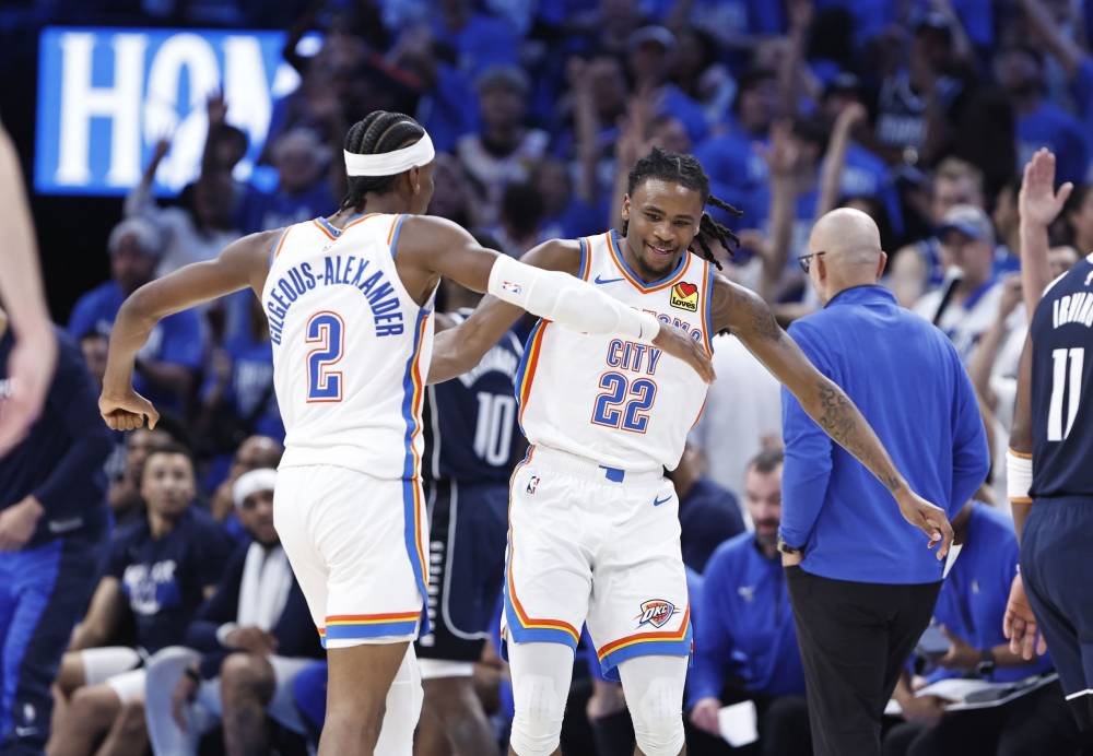 Thunder vs Mavericks Prediction NBA Playoffs 5/9
