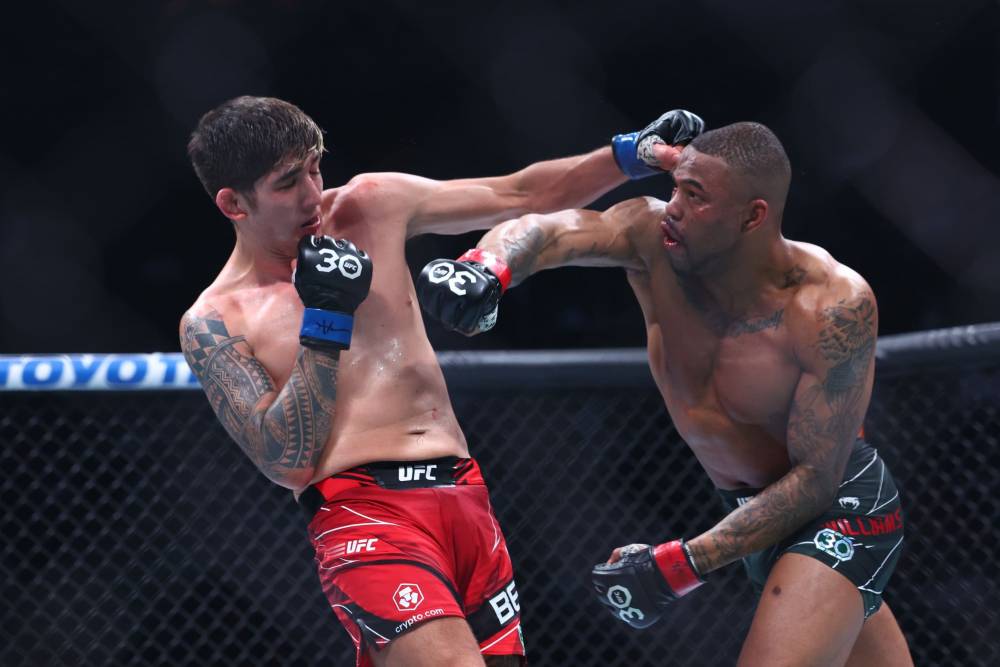 Khaos Williams vs Carlston Harris Prediction UFC Picks 5/18