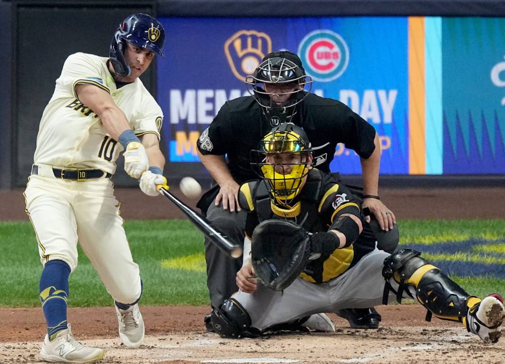 Brewers vs Pirates Prediction MLB Picks Today 5/15