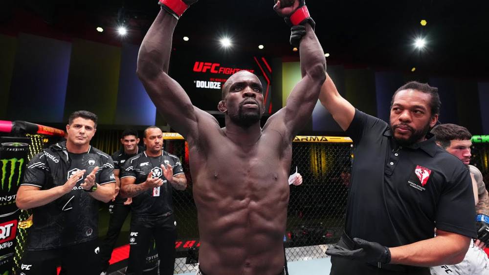 Themba Gorimbo vs Ramiz Brahimaj Prediction UFC Picks 5/18