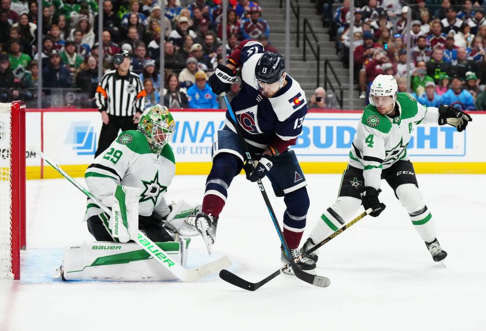 Stars vs Avalanche Game 1 Prediction NHL Playoffs Picks 5/7