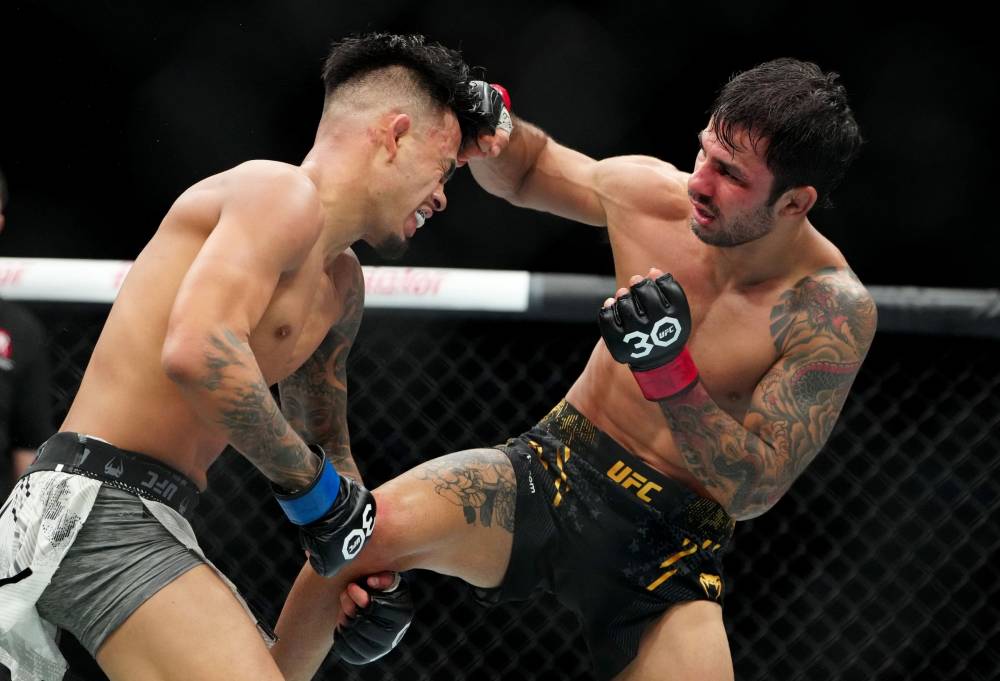 Alexandre Pantoja vs Steve Erceg Prediction UFC 301 5/4