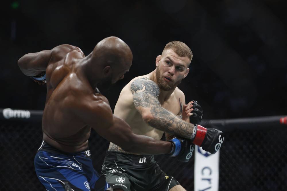 Phil Rowe vs Jake Matthews Prediction UFC 302 Picks 6/1