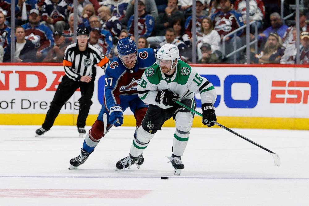 Stars vs Avalanche Prediction Game 5 NHL Playoffs 5/15