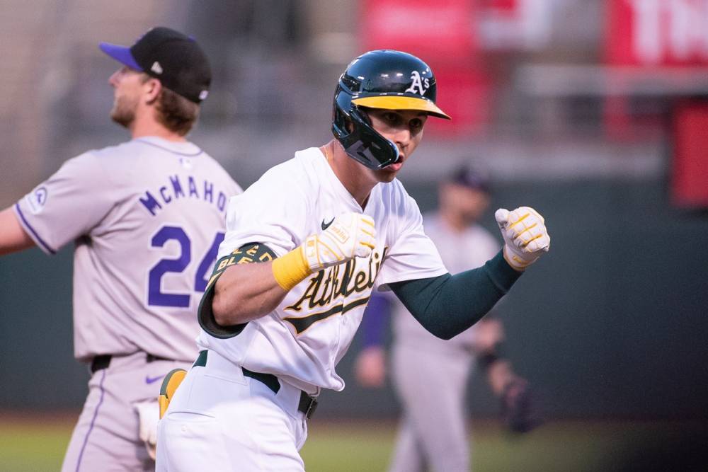 Athletics vs Rockies Prediction MLB Picks Today 5/23