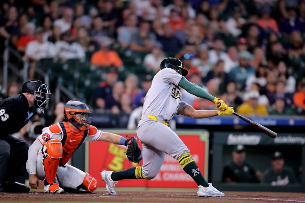 Astros vs Athletics Prediction MLB Picks Today 5/15
