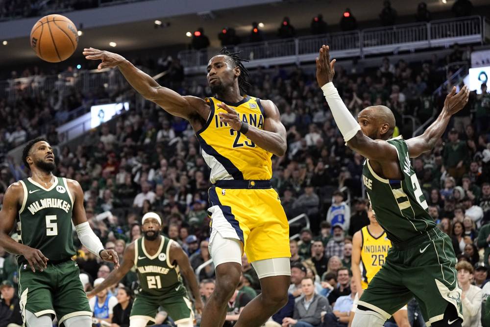 Bucks vs Pacers Game 6 Prediction NBA Picks Today 5/2