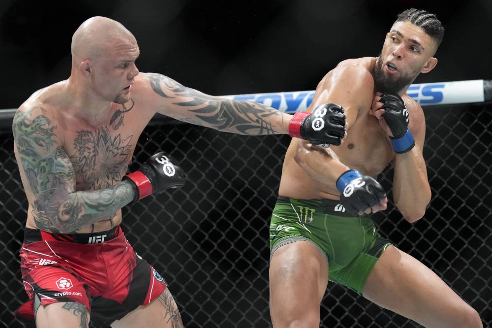Anthony Smith vs Vitor Petrino Prediction UFC 301 Picks 5/4