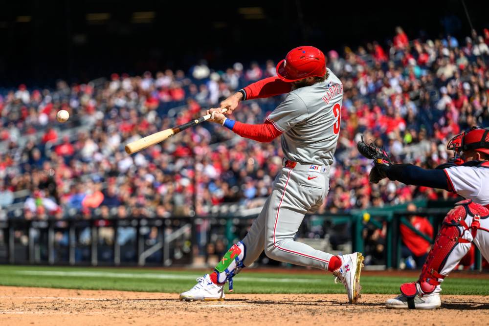 Phillies vs Nationals Prediction MLB Picks Today 5/17
