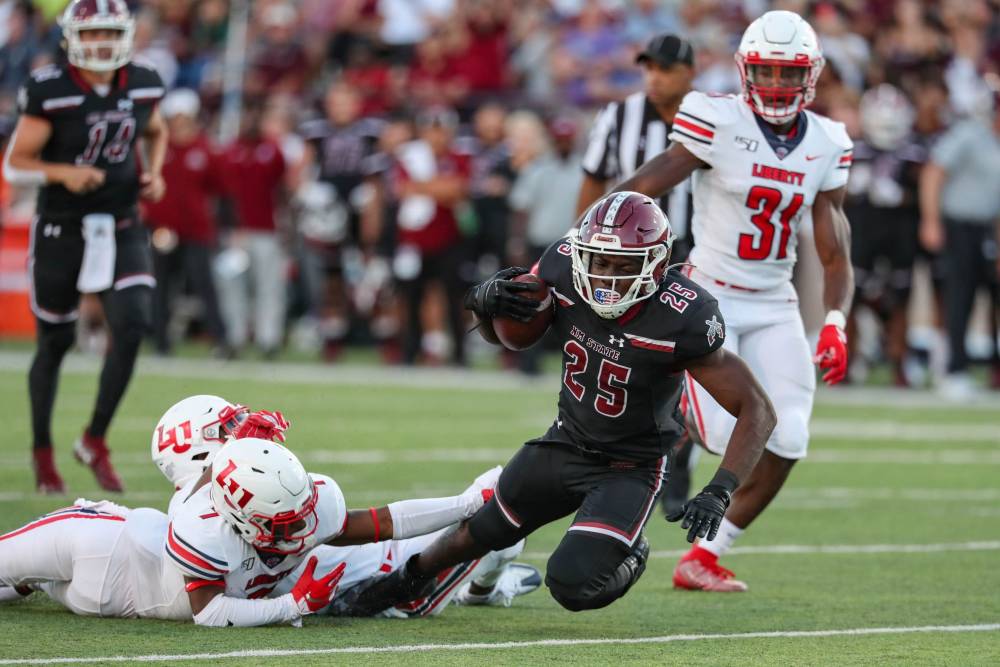 Liberty vs New Mexico State Prediction NCAAF Picks 12/1