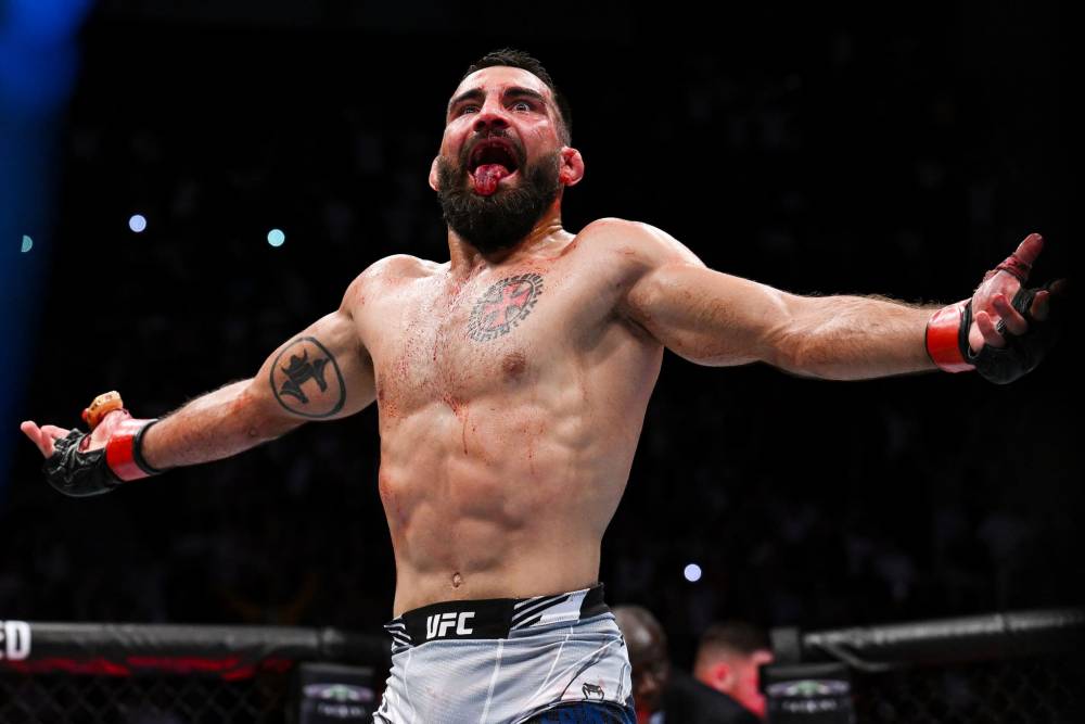 Matt Frevola vs Benoit Saint Denis Prediction UFC 295 11/11