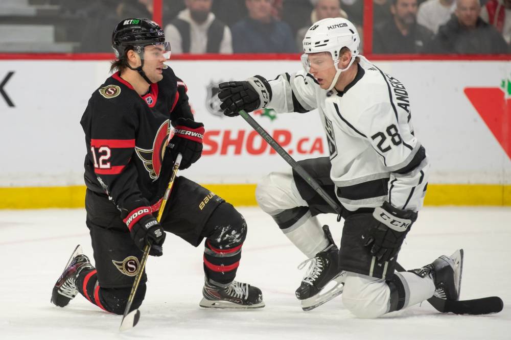 Senators vs Kings Prediction NHL Picks Free 11/2