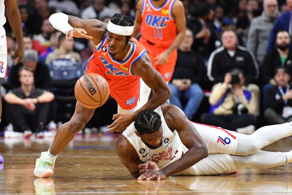 76ers vs Thunder Prediction NBA Picks Today 11/25