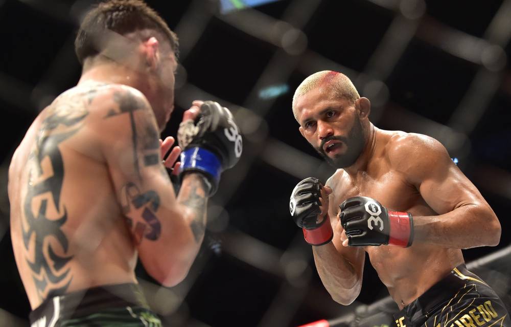 Rob Font vs Deiveson Figueiredo Prediction UFC Picks 12/2