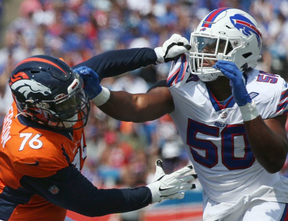 Bills vs Broncos Prediction NFL Monday Night 11/13