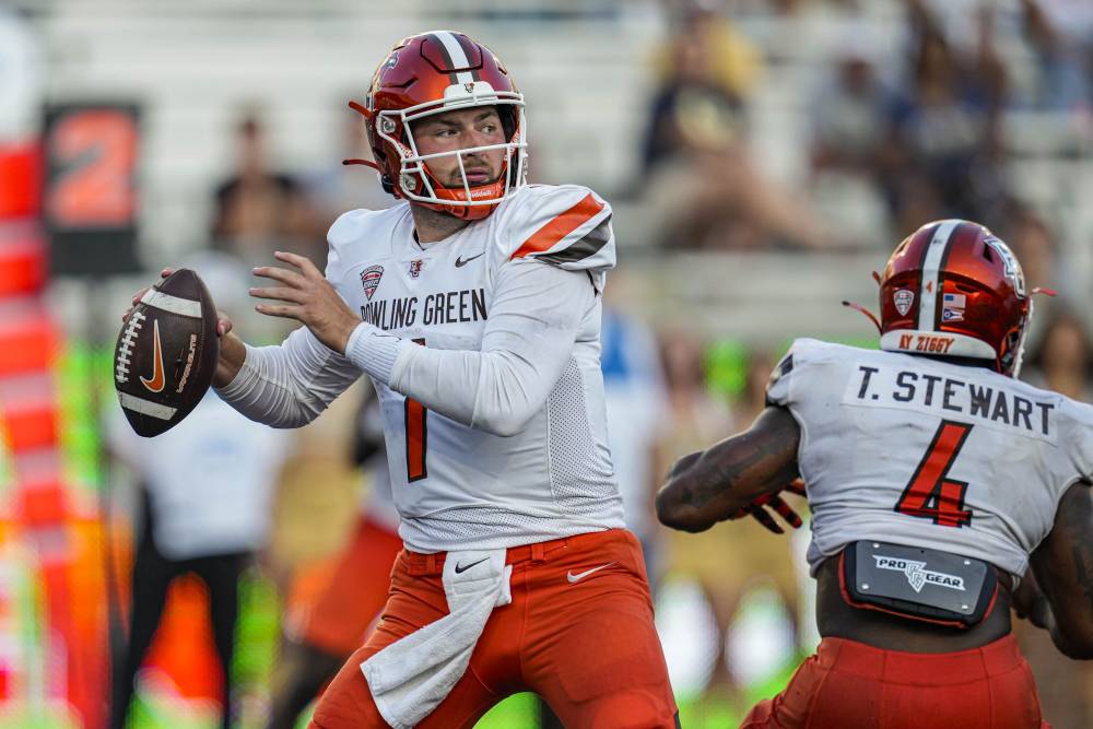 Bowling Green vs Ball State Prediction NCAAF Picks 11/1