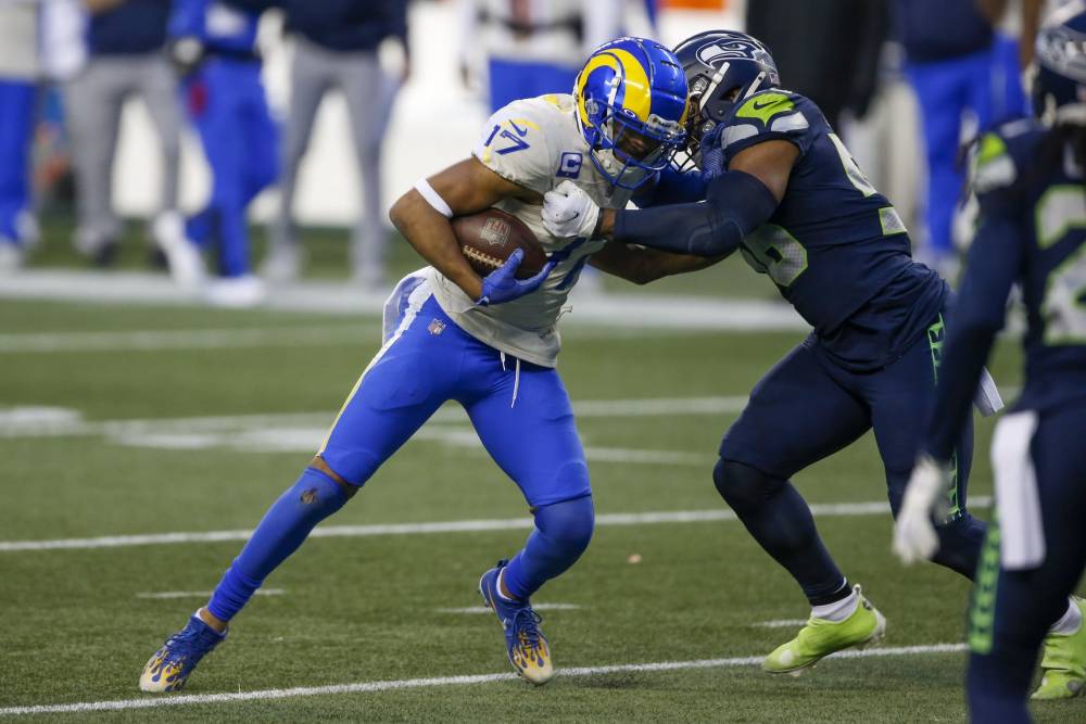 Rams vs Seahawks Prediction NFL Picks Today 11/19