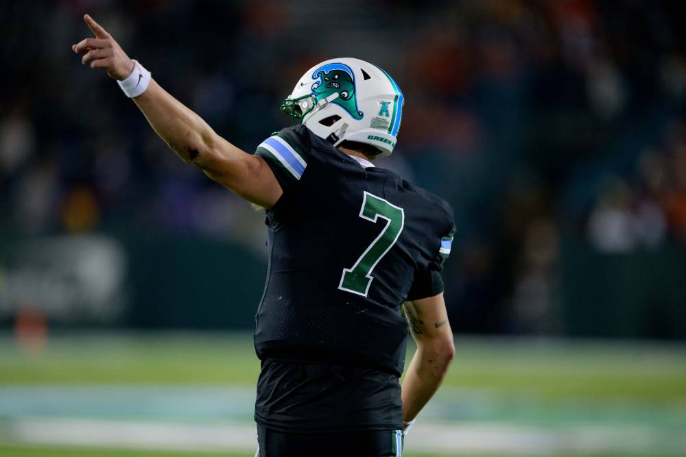 Tulane vs SMU Prediction NCAAF Championship Picks 12/2