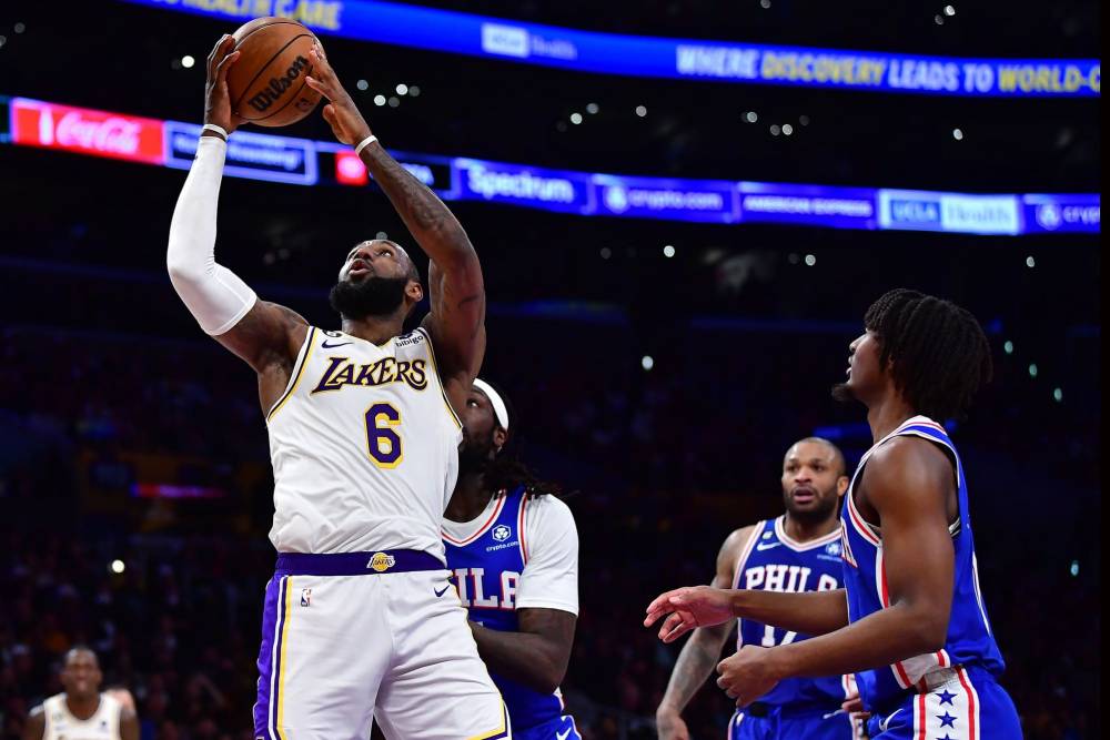 76ers vs Lakers Prediction NBA Picks Today 11/27