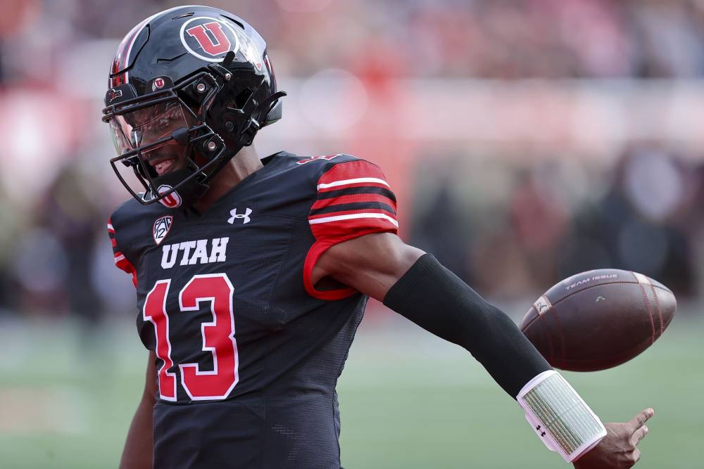 Arizona vs Utah Prediction NCAAF Picks 11/17