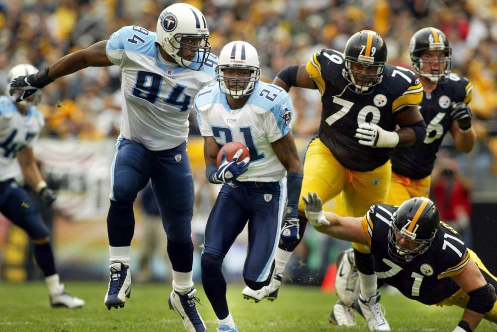Steelers vs Titans Prediction NFL Thursday Night 11/2