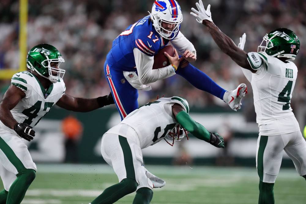 Bills vs Jets Prediction NFL Picks Today 11/19